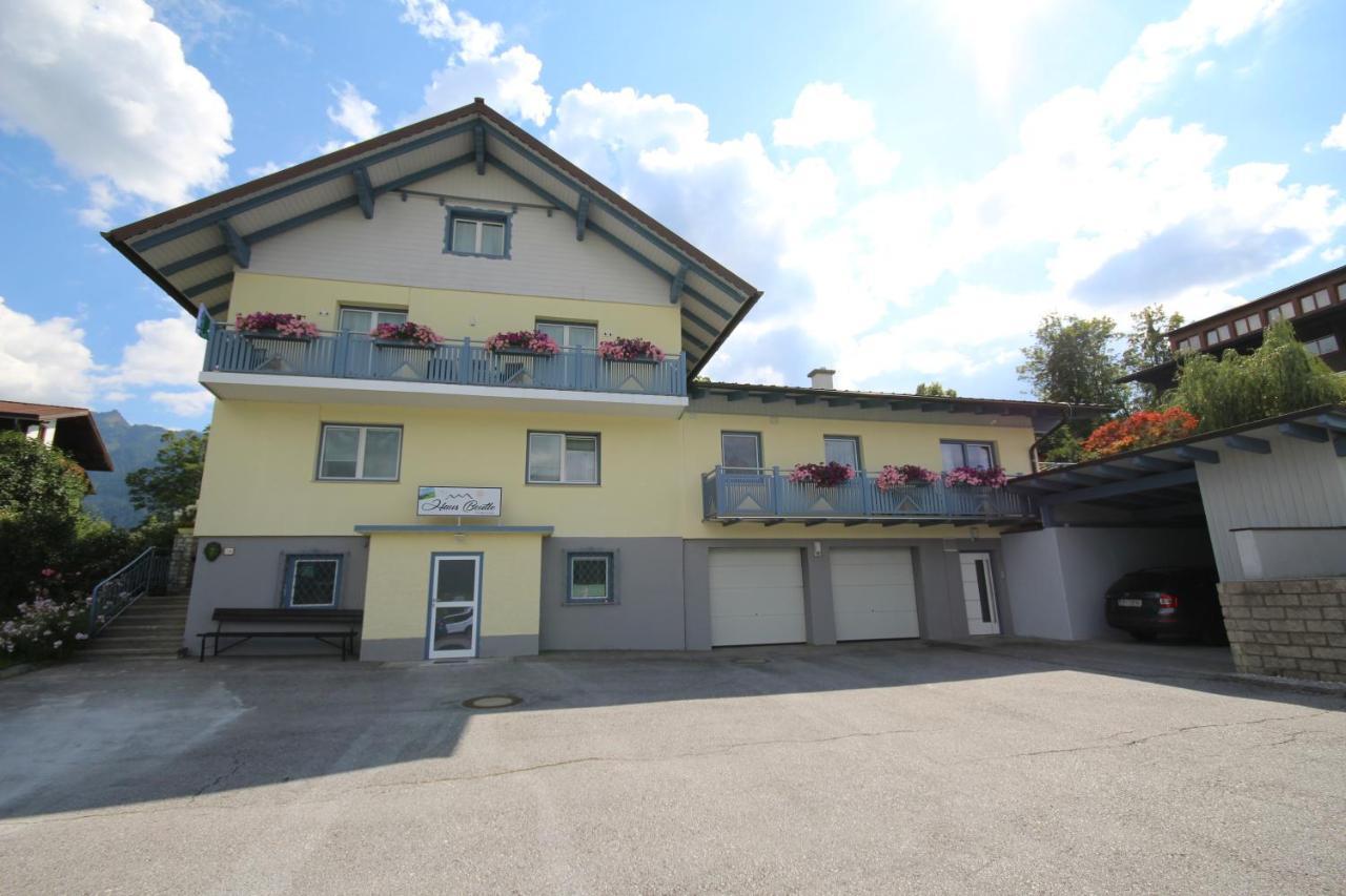 Appartement Haus Beutle à Schladming Extérieur photo