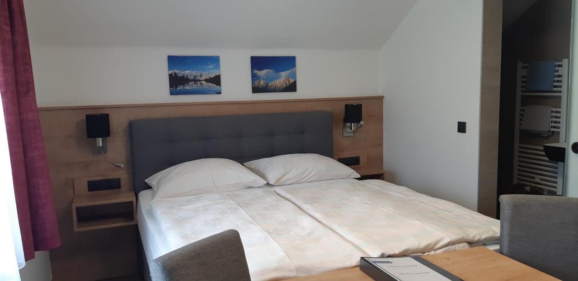 Appartement Haus Beutle à Schladming Extérieur photo